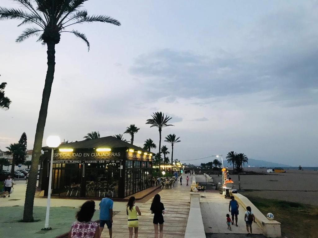 Cielo Sur Vera Playa Exterior photo